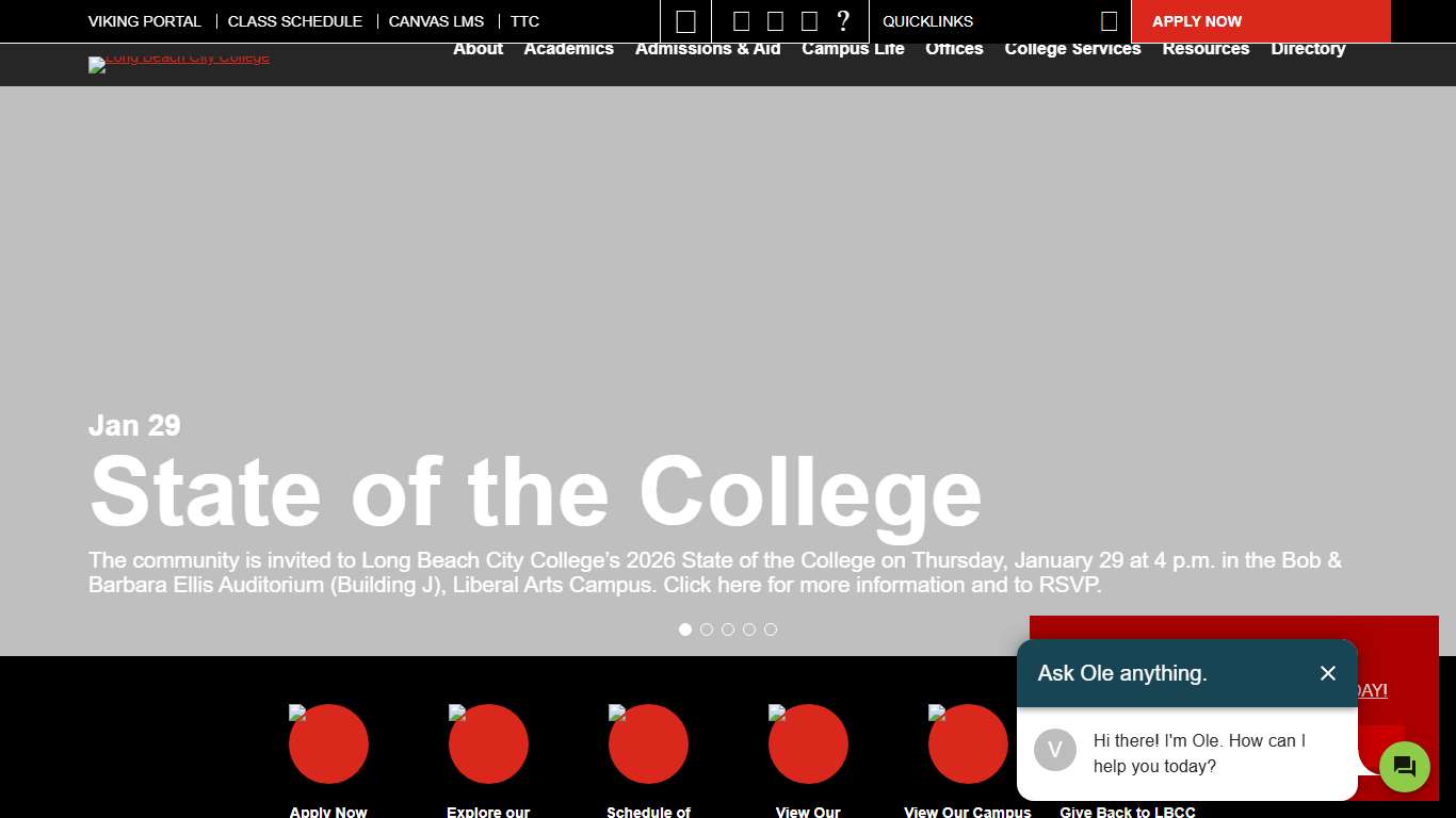 Long Beach City College - LBCC